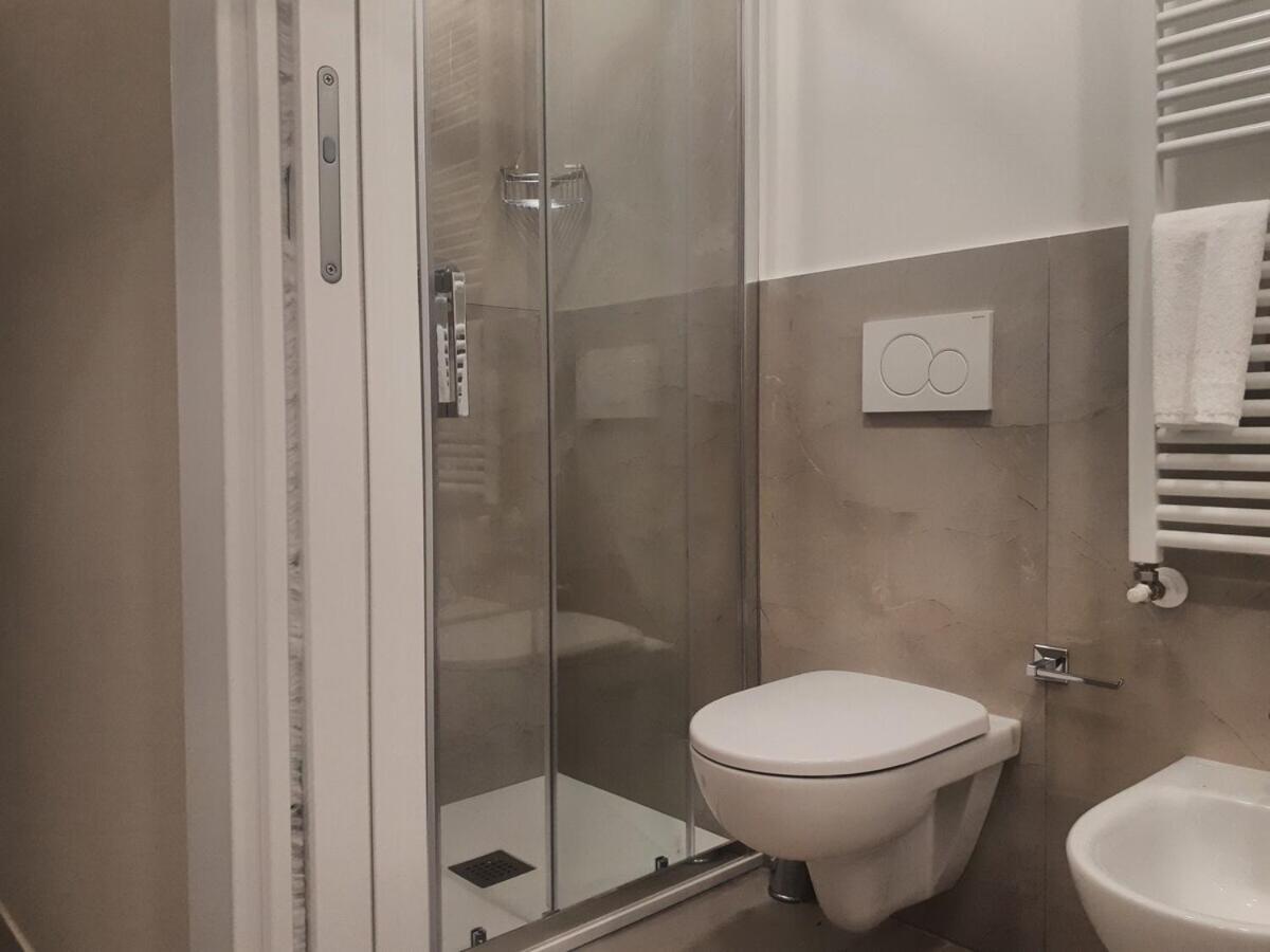 Smart Apartment Sei Chiese - Twa โบโลญญา ห้อง รูปภาพ