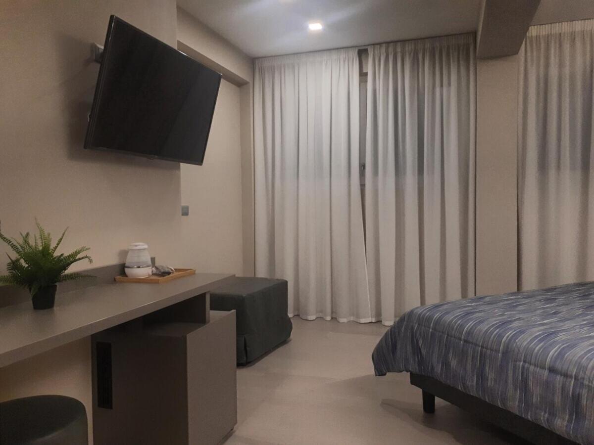 Smart Apartment Sei Chiese - Twa โบโลญญา ห้อง รูปภาพ